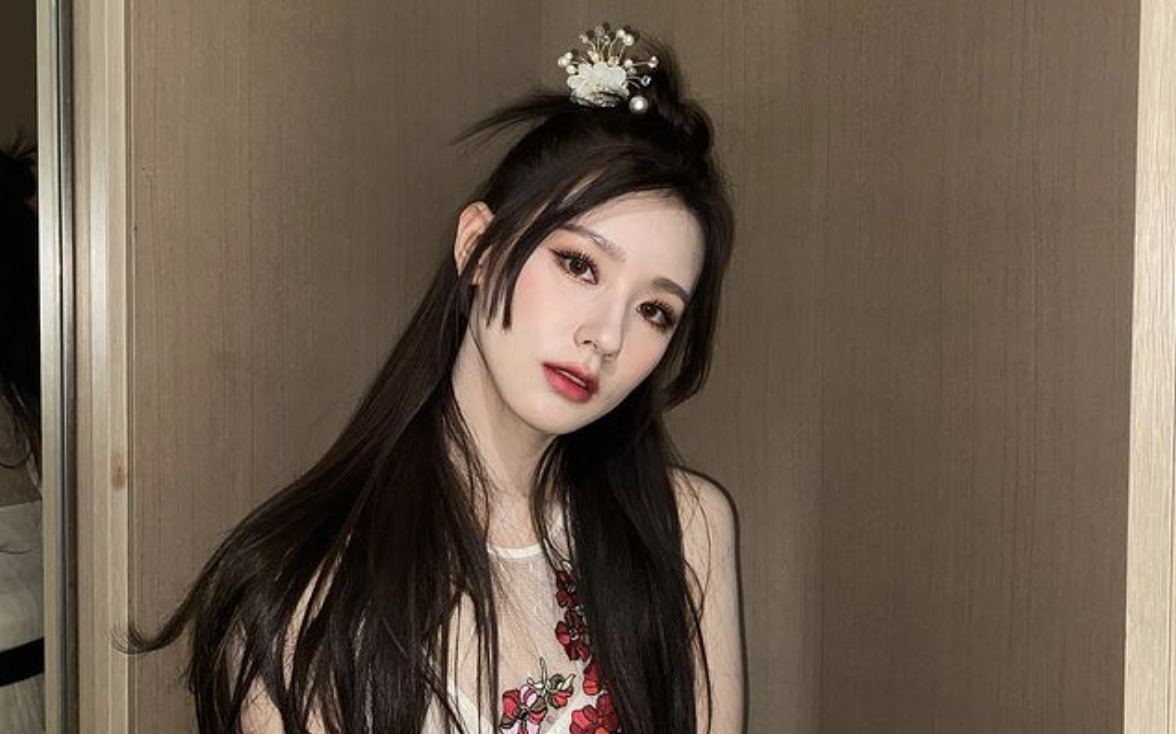 姫カット レトロでキュートな印象に♡K-POPアイドルが挑戦した“姫カット”のヘアスタイル特集。 | Woori Korea